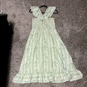 Palm Beach Sail to Sable Palm Beach Sundress!